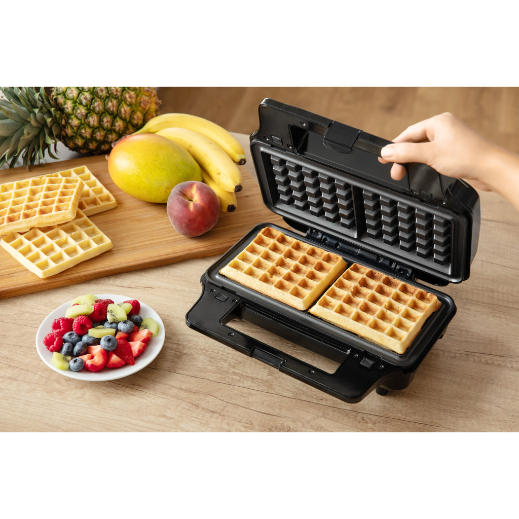 Сендвічниця Sencor SSM9978BK - фото 8 Сендвічниця Sencor SSM9978BK - фото 8