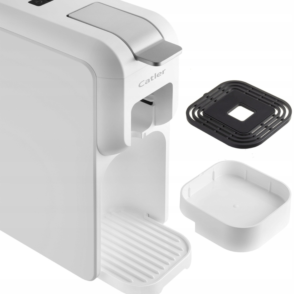 Капсульна кавоварка Catler ES720PORTOW - фото 10 Капсульна кавоварка Catler ES720PORTOW - фото 10