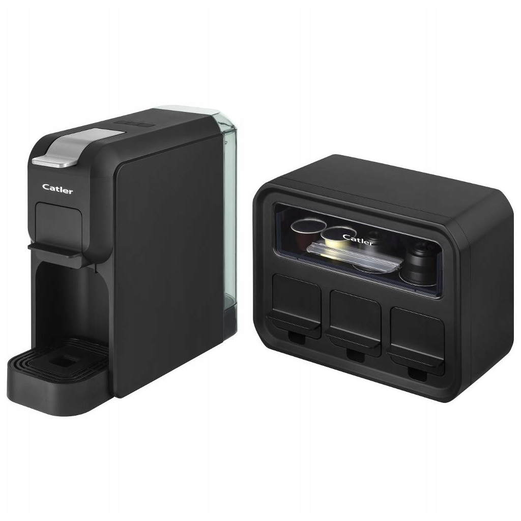 Капсульна кавоварка Catler ES721PORTOB - фото 1