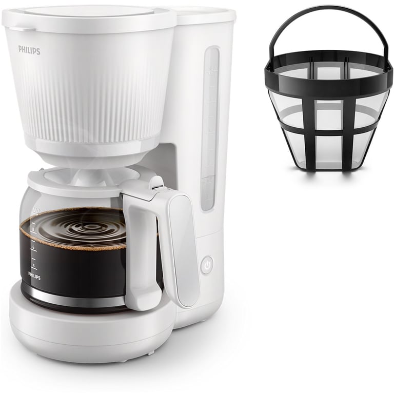 Крапельна кавоварка Philips HD7411/00 - фото 2