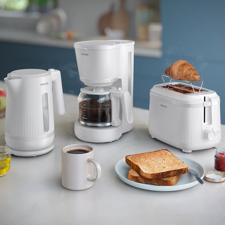 Крапельна кавоварка Philips HD7411/00 - фото 4