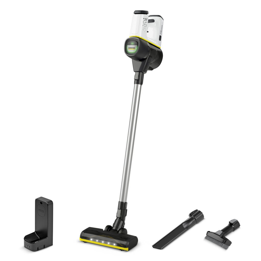 Пилосос Karcher VC 6 CORDLESS OURFAMILY (1.198-670.0) - фото 1 Пилосос Karcher VC 6 CORDLESS OURFAMILY (1.198-670.0) - фото 1