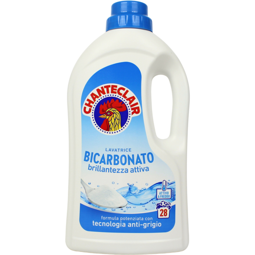 Гель для прання ChanteClair Bicarbonato 1.26 л (8015194530761) Гель для прання ChanteClair Bicarbonato 1.26 л (8015194530761)