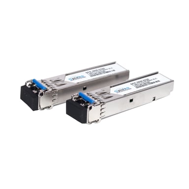 Модуль SFP 1G, 20km, 2LC, Tx 1310nm RCI (SFP-2SM-0220) - фото 1