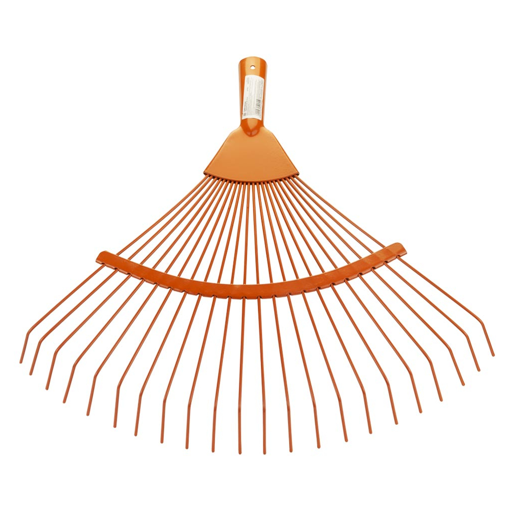 Граблі Grad віялові 22 дротяні зуби 380×365мм (5052255) Граблі Grad віялові 22 дротяні зуби 380×365мм (5052255)