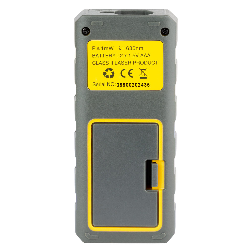 Далекомір Sigma лазерний 50м (3727411) - фото 2 Далекомір Sigma лазерний 50м (3727411) - фото 2