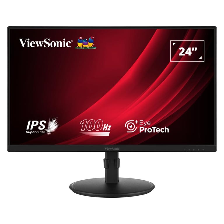 Монітор ViewSonic VA2408-HDJ - фото 1