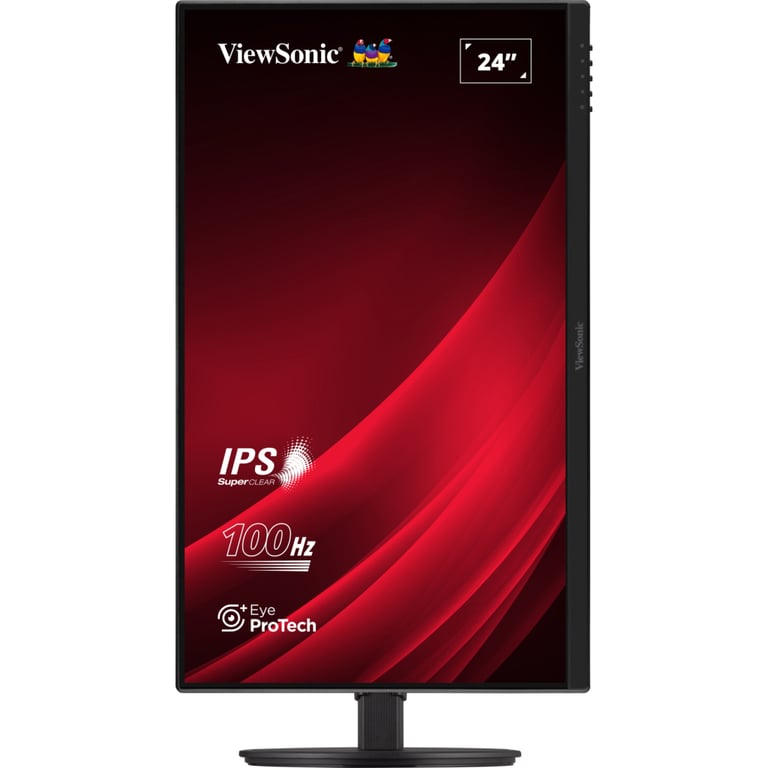 Монітор ViewSonic VA2408-HDJ - фото 10