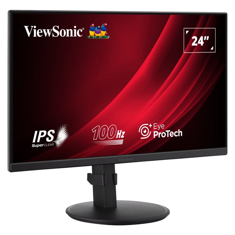 Монітор ViewSonic VA2408-HDJ - фото 2