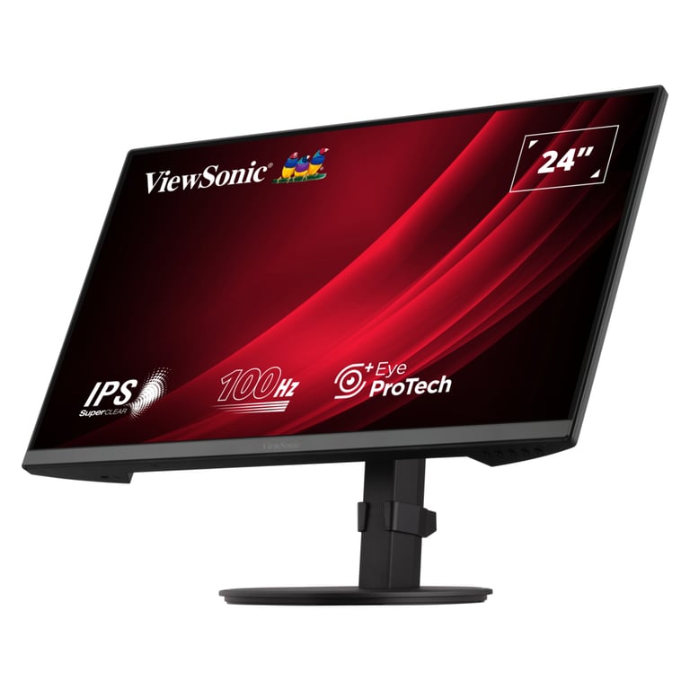 Монітор ViewSonic VA2408-HDJ - фото 3