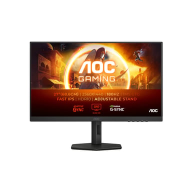 Монітор AOC Q27G4XF - фото 1