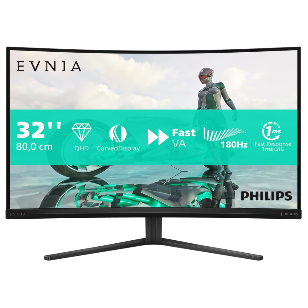 Монітор Philips 32M2C3500L/00 - фото 1 Монітор Philips 32M2C3500L/00 - фото 1