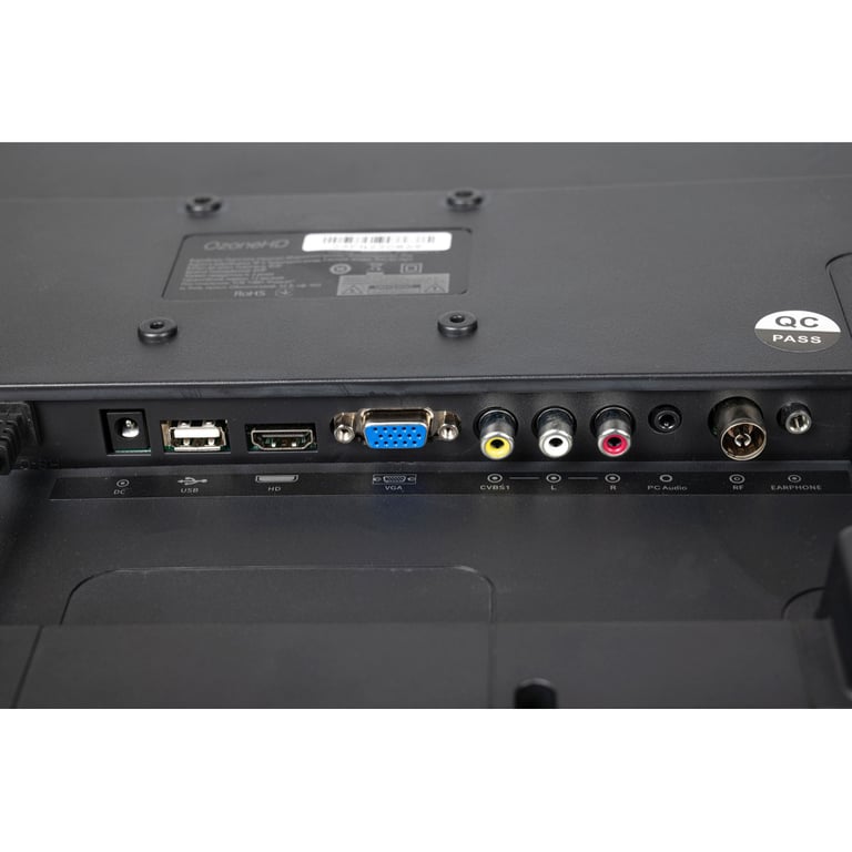 Телевізор Ozonehd 24FN93T2 - фото 6