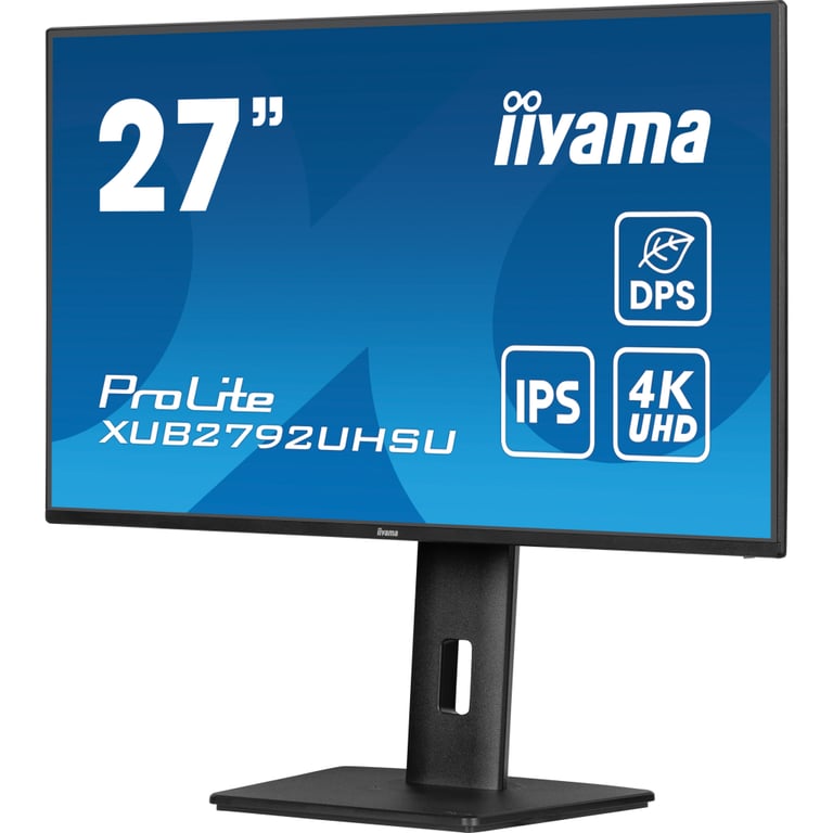 Монітор iiyama XUB2792UHSU-B6 - фото 4
