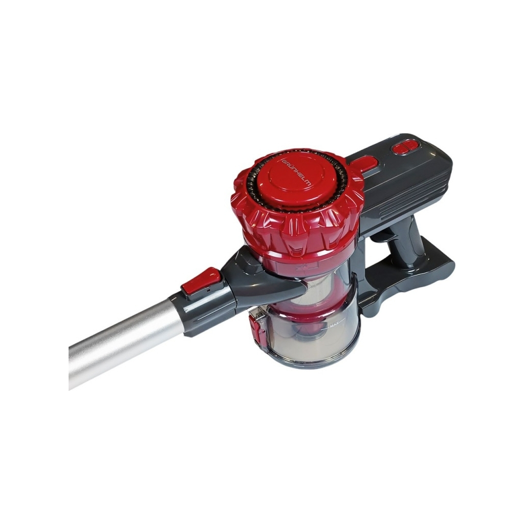 Пилосос Grunhelm GAVC-2207 HR - фото 5 Пилосос Grunhelm GAVC-2207 HR - фото 5