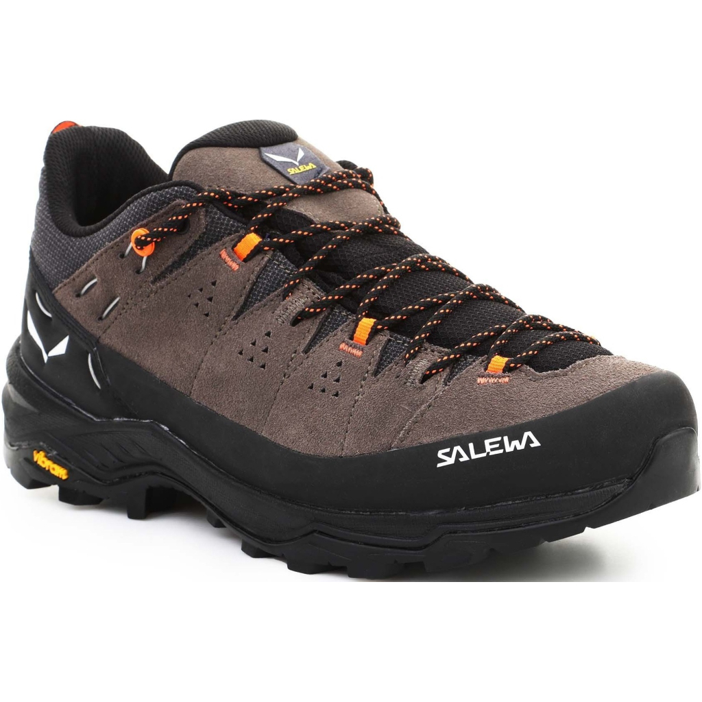 Кросівки Salewa ALP Trainer 2 Mns 61402 7953 - 43 - коричневий (013.001.5636) - фото 1 Кросівки Salewa ALP Trainer 2 Mns 61402 7953 - 43 - коричневий (013.001.5636) - фото 1