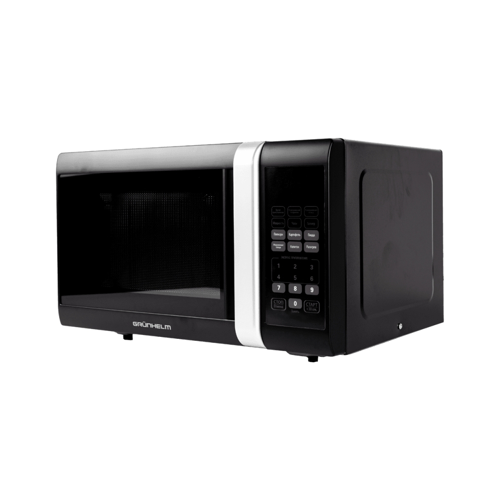 Мікрохвильова піч Grunhelm 23MX823-B - фото 2 Мікрохвильова піч Grunhelm 23MX823-B - фото 2