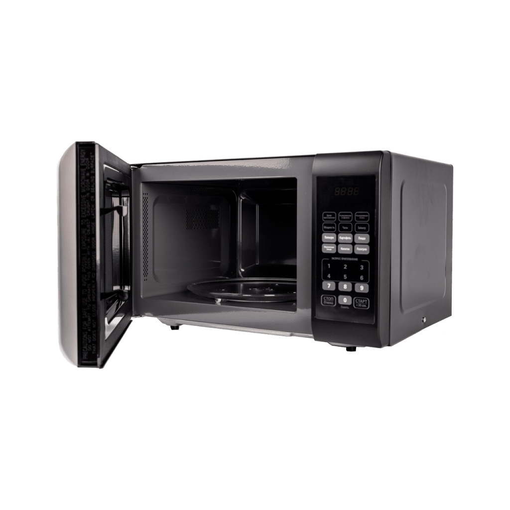 Мікрохвильова піч Grunhelm 23MX823-B - фото 3 Мікрохвильова піч Grunhelm 23MX823-B - фото 3