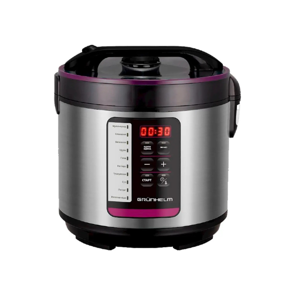 Мультиварка Grunhelm MC-28SB Мультиварка Grunhelm MC-28SB
