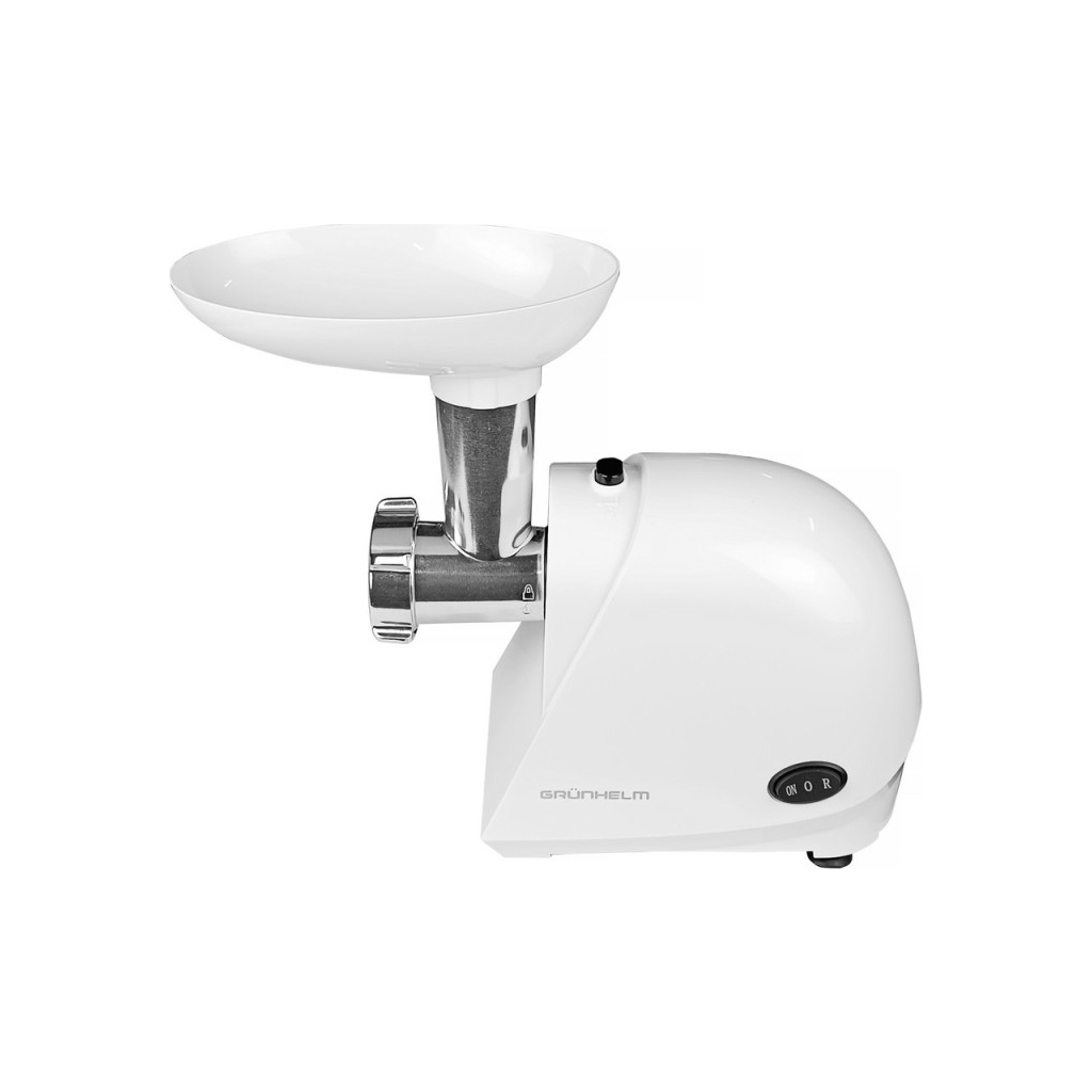 М'ясорубка Grunhelm AMG143W - фото 1