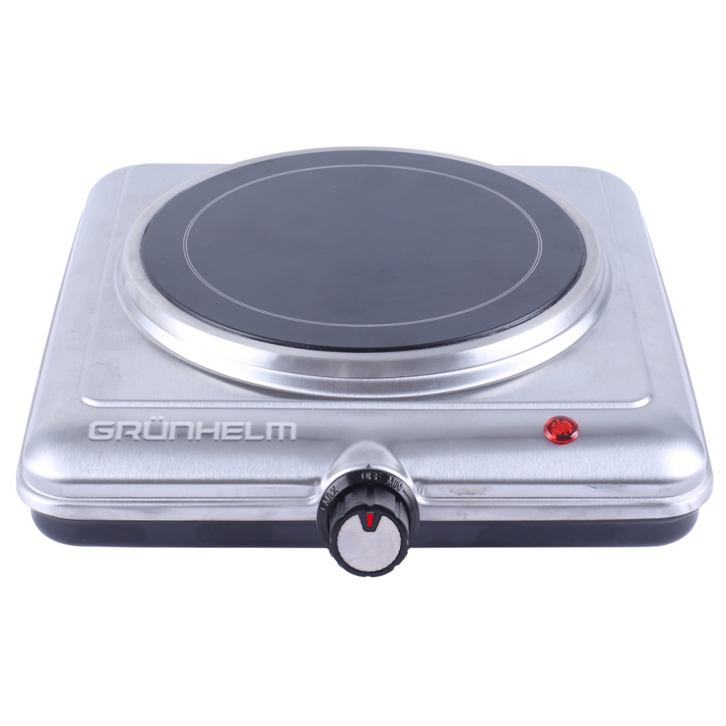 Настільна плита Grunhelm GHP-5842S - фото 1 Настільна плита Grunhelm GHP-5842S - фото 1