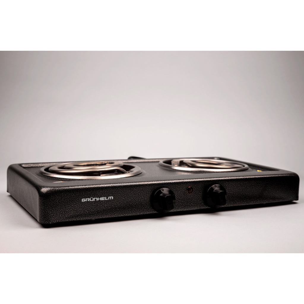Настільна плита Grunhelm GHP-5512 - фото 4 Настільна плита Grunhelm GHP-5512 - фото 4