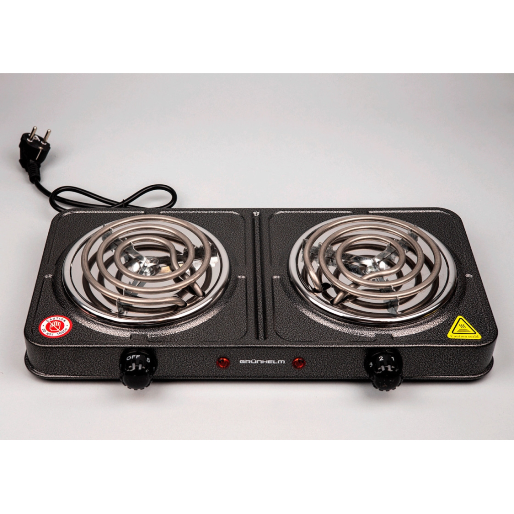 Настільна плита Grunhelm GHP-5613 - фото 2 Настільна плита Grunhelm GHP-5613 - фото 2