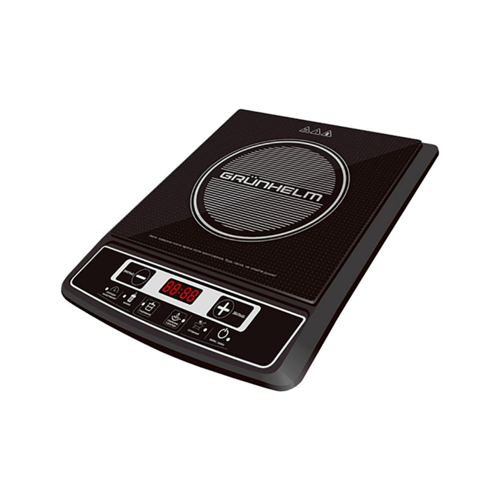 Настільна плита Grunhelm GI-905 - фото 1