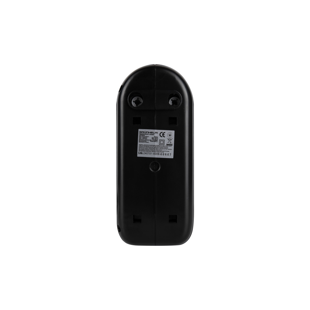 Міксер Grunhelm GRM608B - фото 4 Міксер Grunhelm GRM608B - фото 4