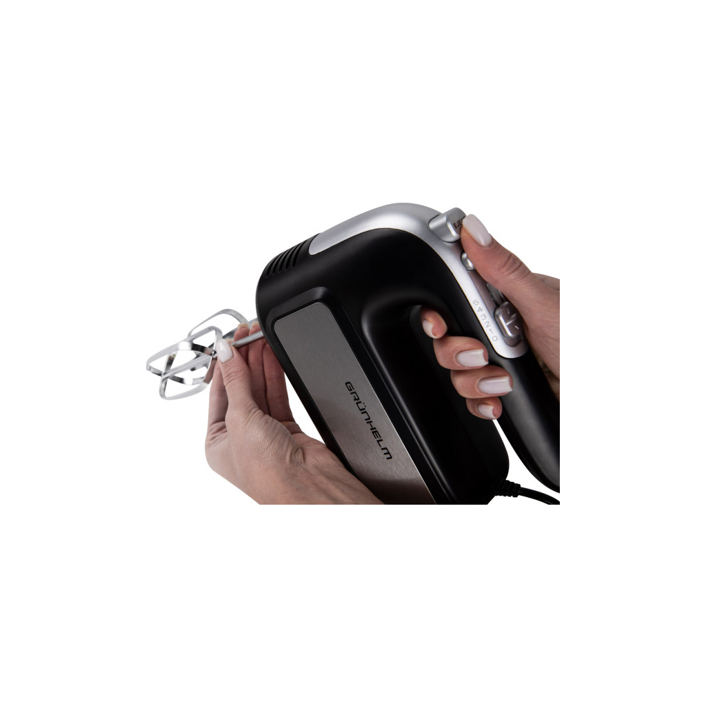 Міксер Grunhelm GRM608B - фото 7 Міксер Grunhelm GRM608B - фото 7