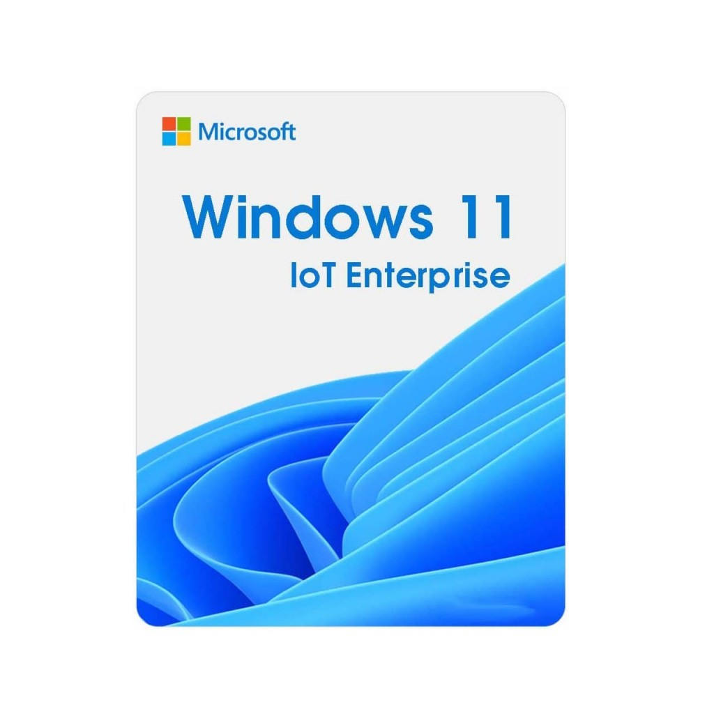 Операційна система Microsoft Windows 11 IoT Enterprise LTSC 2024 Perpetual, Commercial, OneTime (DG7GMGF0PP49_0001) - фото 1