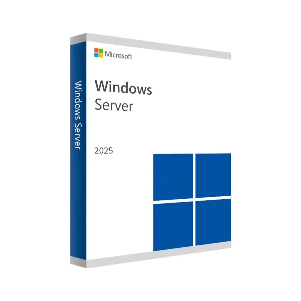 ПЗ для сервера Microsoft Windows Server 2025 RDS - 1 Device CAL Perpetual, Commercial, OneTime (DG7GMGF0PWHB_0001) - фото 1 ПЗ для сервера Microsoft Windows Server 2025 RDS - 1 Device CAL Perpetual, Commercial, OneTime (DG7GMGF0PWHB_0001) - фото 1