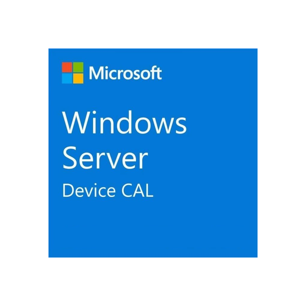 ПЗ для сервера Microsoft Windows Server 2025 CAL - 1 Device CAL - 3 year Subscription, Commercial, Triennial (DG7GMGF0PWHT_0001_P3Y_T) - фото 1 ПЗ для сервера Microsoft Windows Server 2025 CAL - 1 Device CAL - 3 year Subscription, Commercial, Triennial (DG7GMGF0PWHT_0001_P3Y_T) - фото 1