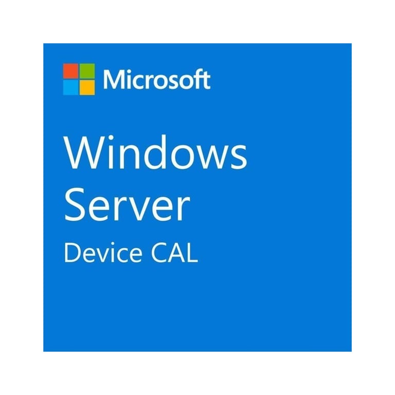ПЗ для сервера Microsoft Windows Server 2025 CAL – 1 Device CAL – 1 year Subscription, Commercial, Annual (DG7GMGF0PWHT_0003_P1Y_A)
