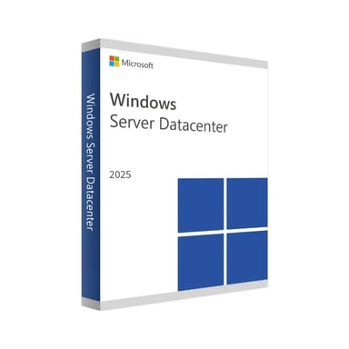 ПЗ для сервера Microsoft Windows Server 2025 Datacenter - 8 Core License Pack 3 Year Subscription, Commercial, Triennial (DG7GMGF0PWHD_0006_P3Y_T) - фото 1