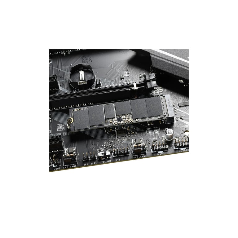 Накопичувач SSD M.2 2280 512GB for PS5 Apacer (AP512GAS2280Q4U5-1) - фото 5
