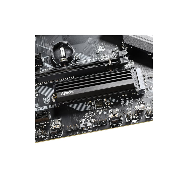 Накопичувач SSD M.2 2280 2TB for PS5 Apacer (AP2TBAS2280Q4U5-1) - фото 6