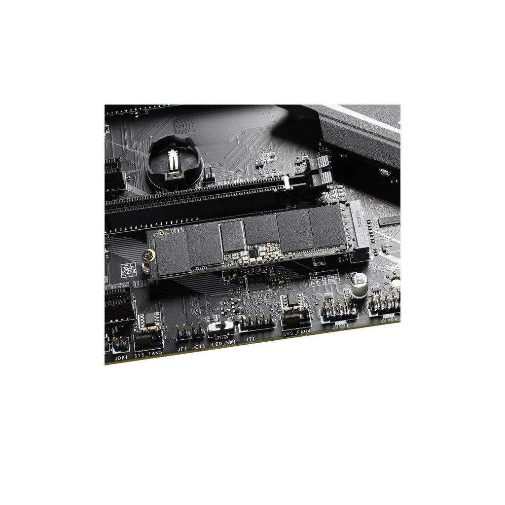 Накопичувач SSD M.2 2280 4TB for PS5 Apacer (AP4TBAS2280Q4U5-1) - фото 5 Накопичувач SSD M.2 2280 4TB for PS5 Apacer (AP4TBAS2280Q4U5-1) - фото 5