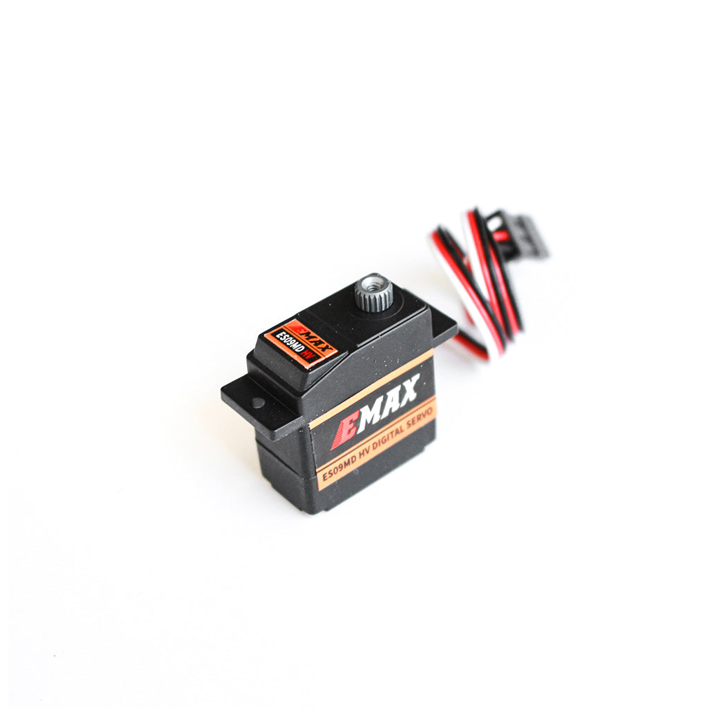Сервопривід для дрона Emax ES09MD HV High Voltage Servo (0102003014) - фото 1
