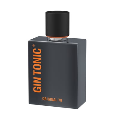 Туалетна вода Gin Tonic Original 78 Gray 50 мл (4051395582172) - фото 1