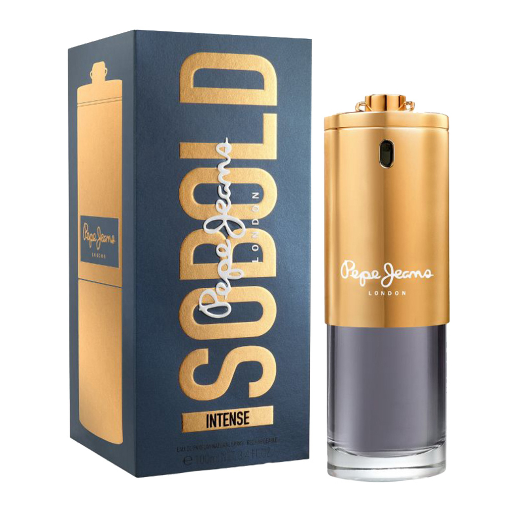 Парфумована вода Pepe Jeans Sobold Intense 100 мл (8436611101225) - фото 2 Парфумована вода Pepe Jeans Sobold Intense 100 мл (8436611101225) - фото 2