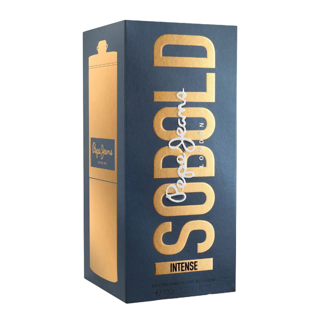 Парфумована вода Pepe Jeans Sobold Intense 100 мл (8436611101225) - фото 3 Парфумована вода Pepe Jeans Sobold Intense 100 мл (8436611101225) - фото 3