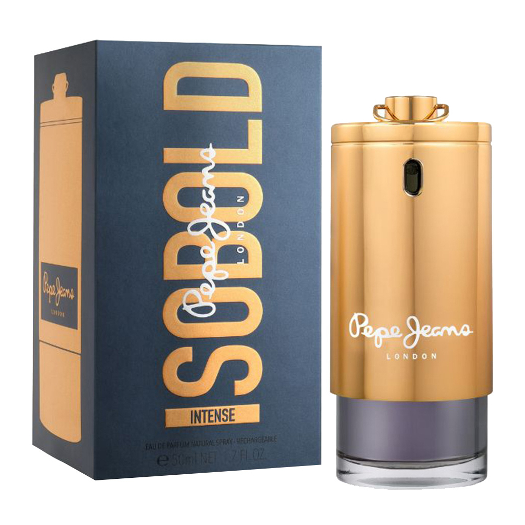 Парфумована вода Pepe Jeans Sobold Intense 50 мл (8436611101249) - фото 2 Парфумована вода Pepe Jeans Sobold Intense 50 мл (8436611101249) - фото 2