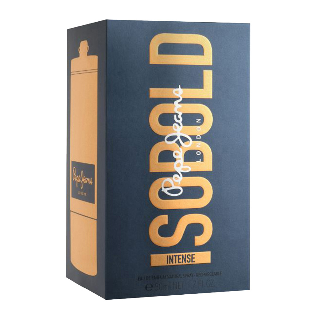 Парфумована вода Pepe Jeans Sobold Intense 50 мл (8436611101249) - фото 3 Парфумована вода Pepe Jeans Sobold Intense 50 мл (8436611101249) - фото 3