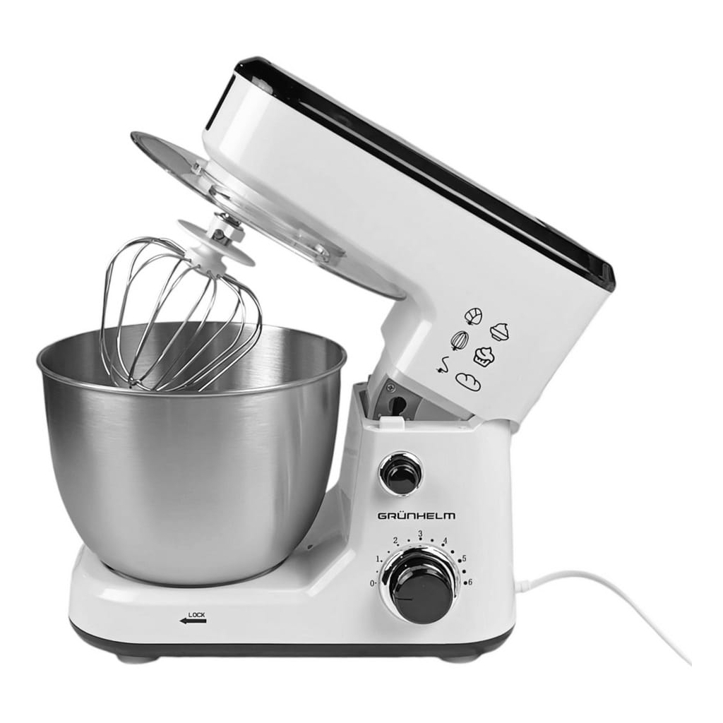 Кухонний комбайн Grunhelm GKM0010 - фото 1