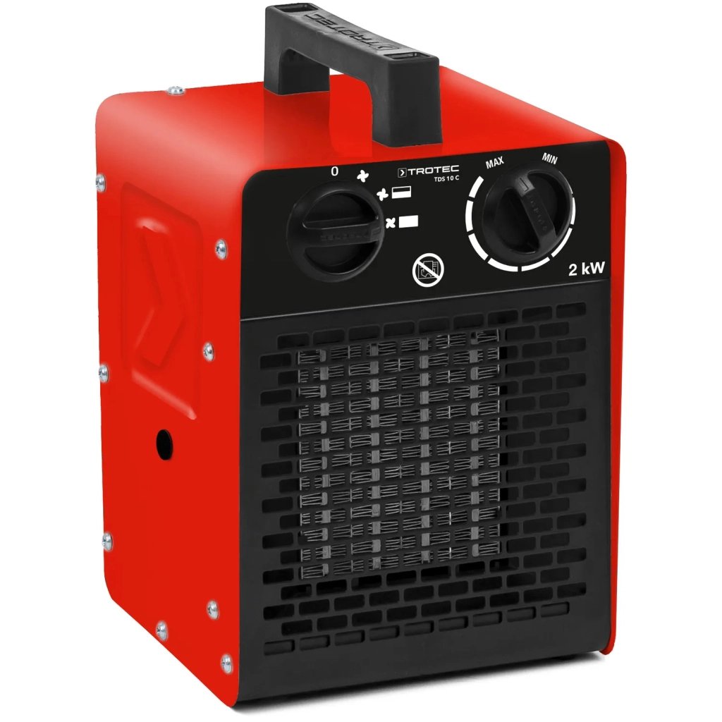 Обігрівач Trotec TDS 10C Обігрівач Trotec TDS 10C