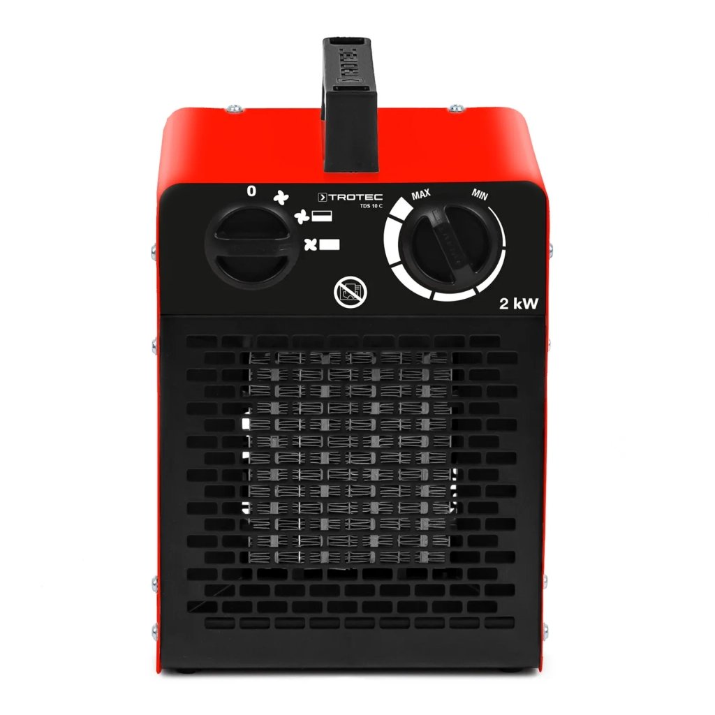 Обігрівач Trotec TDS 10C - фото 2 Обігрівач Trotec TDS 10C - фото 2