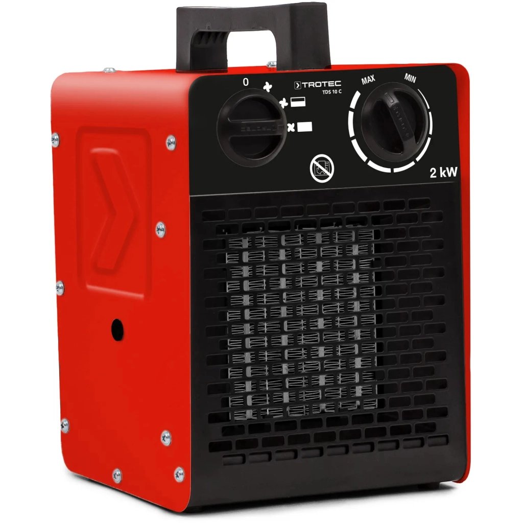 Обігрівач Trotec TDS 10C - фото 4 Обігрівач Trotec TDS 10C - фото 4