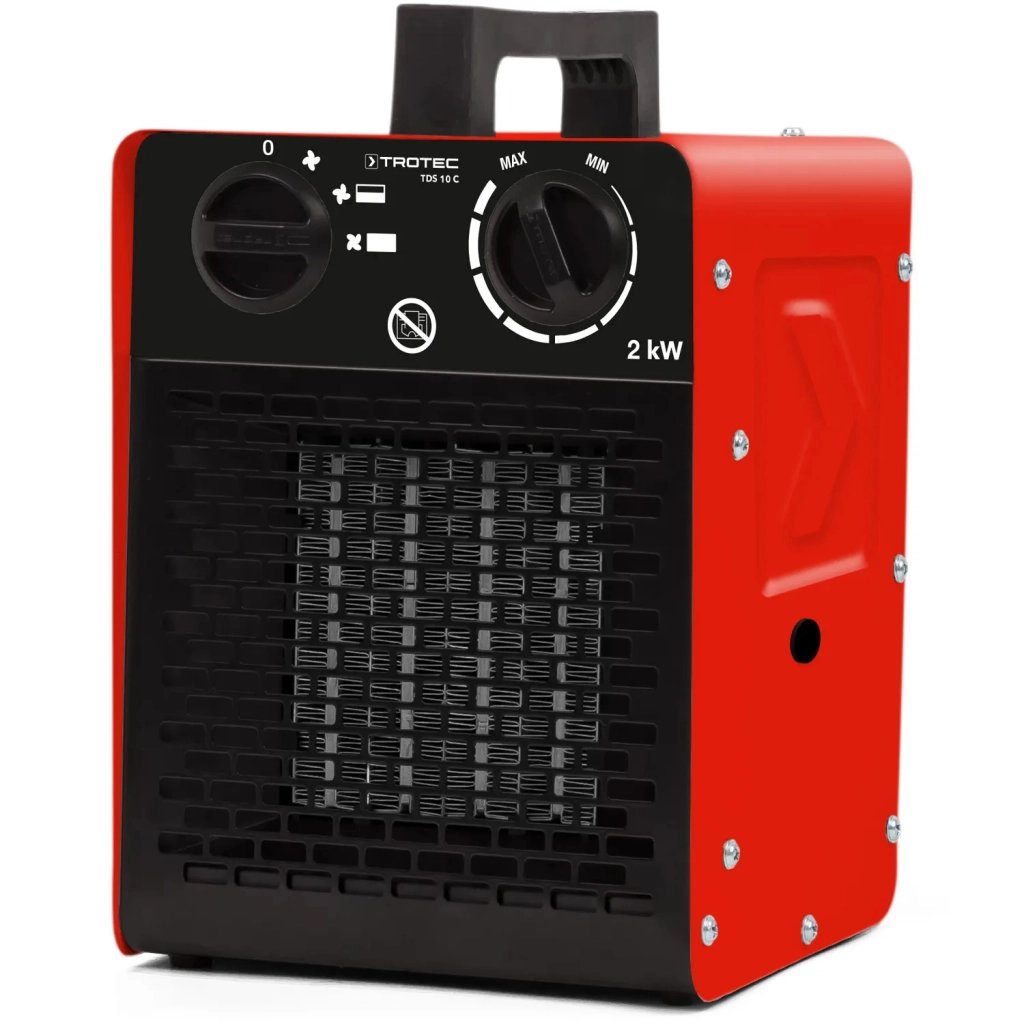 Обігрівач Trotec TDS 10C - фото 5 Обігрівач Trotec TDS 10C - фото 5