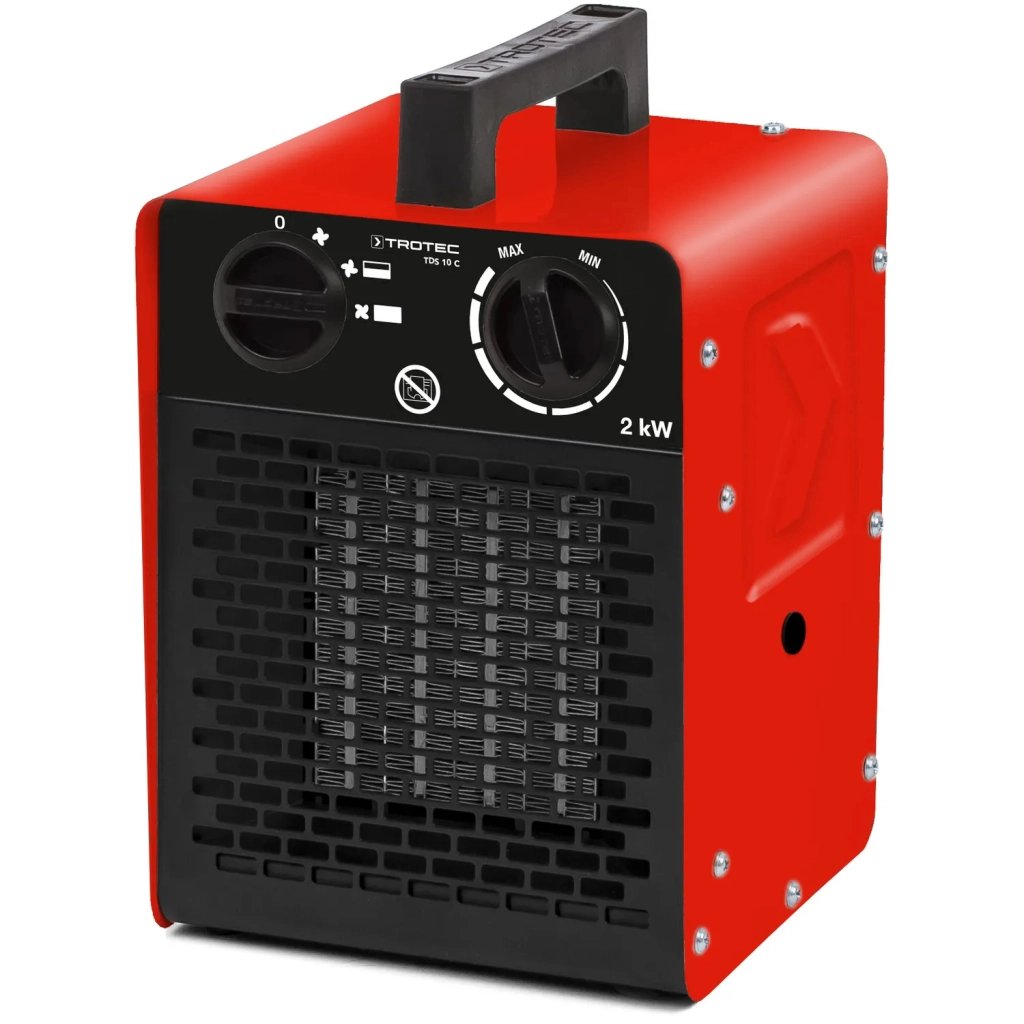 Обігрівач Trotec TDS 10C - фото 8 Обігрівач Trotec TDS 10C - фото 8